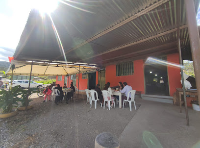 Asadero el Retorno - 55, Cerinza, Boyacá, Colombia