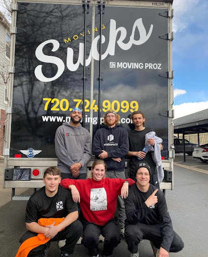 Moving Company «Moving Proz», reviews and photos, 10442 W 116th Terrace #220, Overland Park, KS 66210, USA