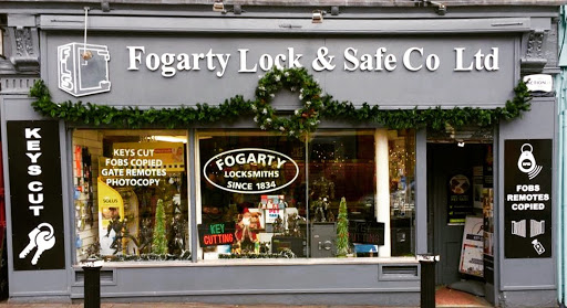 Fogarty Lock & Safe Co Ltd.