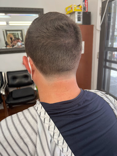 Barber Shop «Bellarmine Barber Shop», reviews and photos, 892 Emory St, San Jose, CA 95126, USA