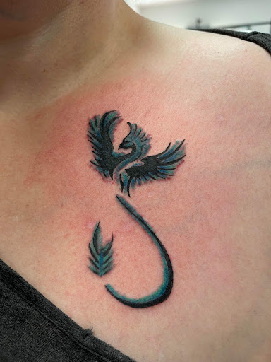 Explore soldier tattoos ideas, creative tattoo ideas in Rogers, available at Jimmy Romance Tattoo & Body Piercing