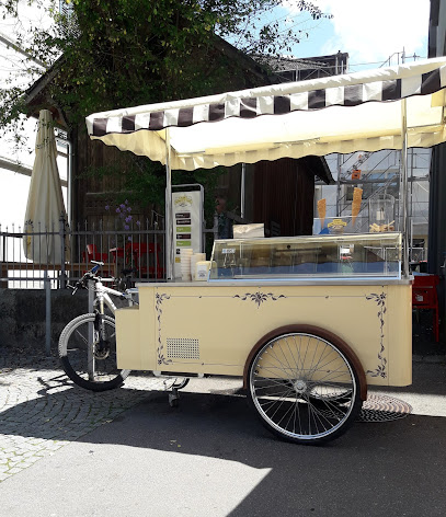 Eiswagen Antiea Gelateria del Corso Innauer