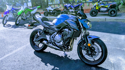 Motorcycle Dealer «Cycle Motion», reviews and photos, 1269 Dolsontown Rd, Middletown, NY 10940, USA