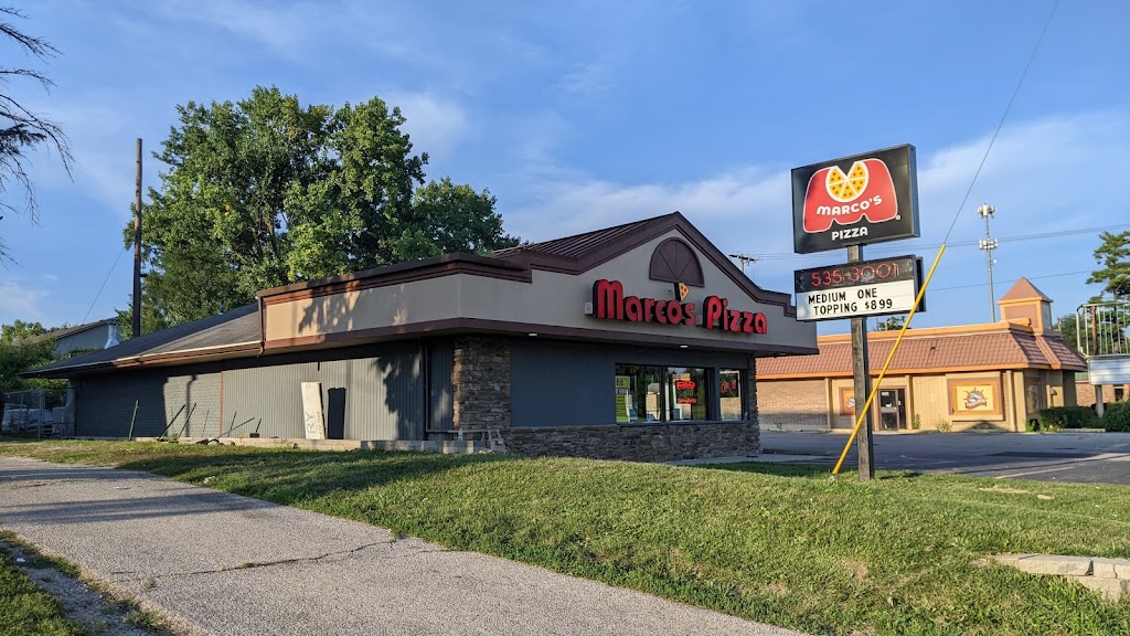 Marco's Pizza 43607