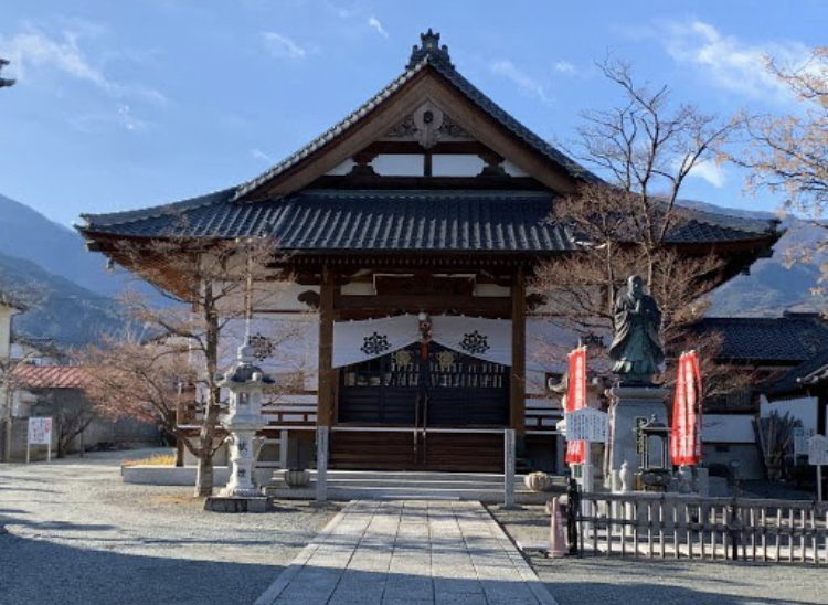 日蓮宗 青柳寺