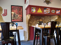 Atmosphère du Restaurant Show-Patate à Val d'Oingt - n°3