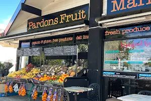 Pardons Fruit Market image