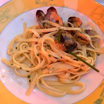 Spaghetti alle vongole du Restaurant français Le Miramar à Marseille - n°3
