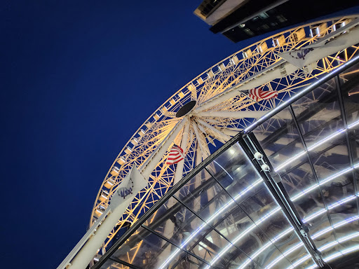 Amusement Park Ride «SkyView Atlanta», reviews and photos, 168 Luckie St NW, Atlanta, GA 30303, USA