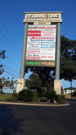 Barber Shop «5th Ave. Barber Shop», reviews and photos, 2815 N Loop 1604 E #113, San Antonio, TX 78232, USA