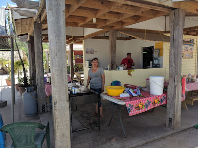 Pupuseria El Rinconcito De Doña Blanca - 5W5J+XJR, San Ignacio, Belize