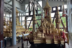 Hangar of Thai Royal Funeral Chariot image