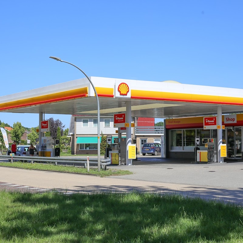 Shell M. Koops en Zonen