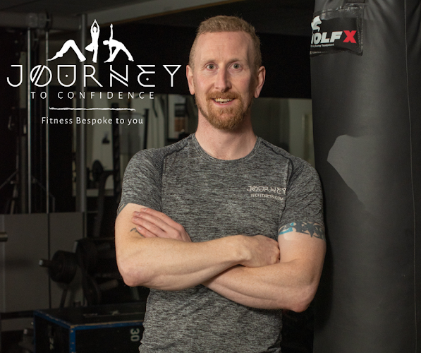 Journey to Confidence Fitness - Personal Trainer