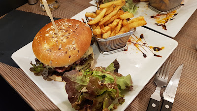 Le Frenchy Resto - FB&Cie à Tours