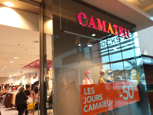 Magasin de vêtements pour femmes Camaieu Rouen