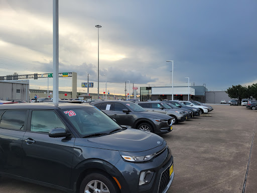 Car Dealer «Joe Myers Kia», reviews and photos, 16484 Northwest Fwy, Houston, TX 77040, USA
