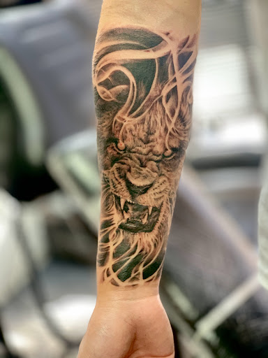 Explore long distance friendship tattoo ideas, creative tattoo ideas in Minneapolis, available at Ink Addictionz Tattoo