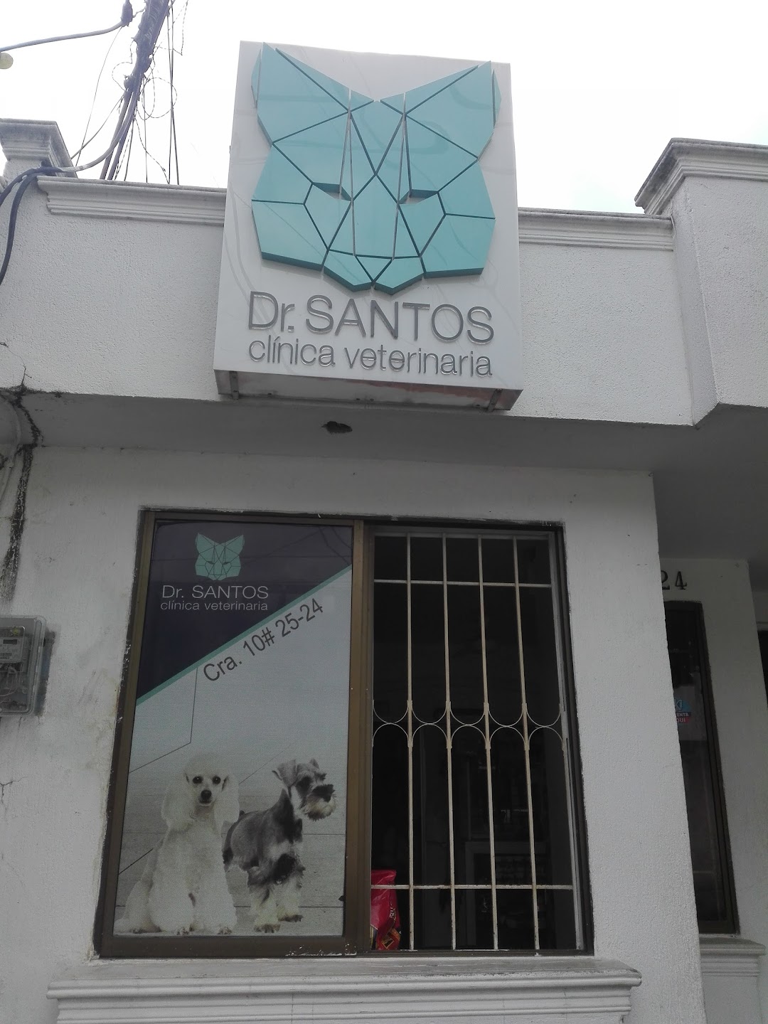 Dr. Santos Clínica Veterinaria