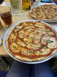 Plats et boissons du ATOME pizzeria fine à Paris - n°19