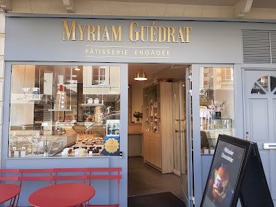 Myriam Guédrat Pâtisserie à Deauville