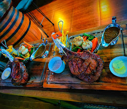 Hungry Wolf's Steak & Ale-House photo