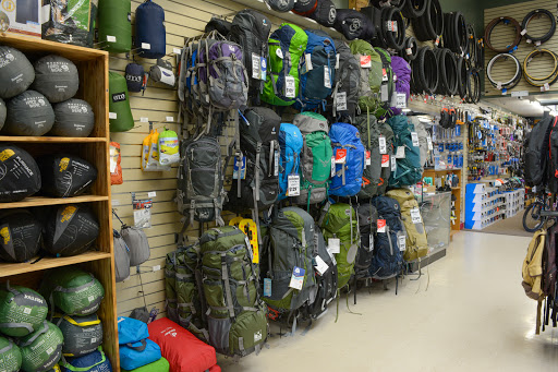 Sporting Goods Store «Pacific Outfitters of Eureka», reviews and photos, 1600 5th St, Eureka, CA 95501, USA