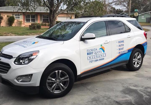 Insurance Agency «Florida Best Quote», reviews and photos