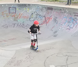 Gleisdreieck - Skatepark photo