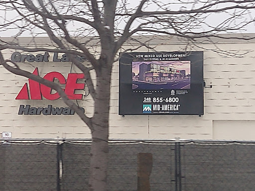 Hardware Store «Louis Ace Hardware», reviews and photos, 917 E McNichols Rd, Detroit, MI 48203, USA