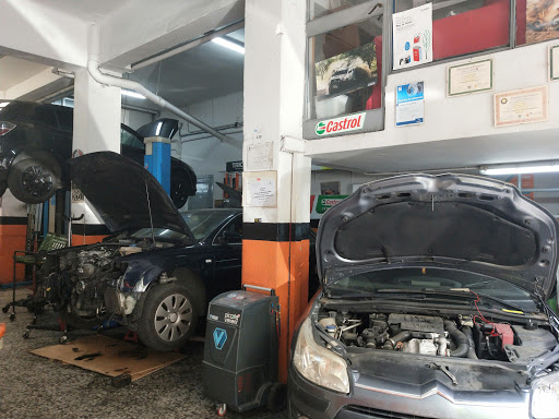 TALLER MECÁNICO ADIZA MOTORSPORT S.L en Madrid, Madrid