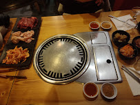 Barbecue coréen du Restaurant coréen City Barbecue coréen à Paris - n°17