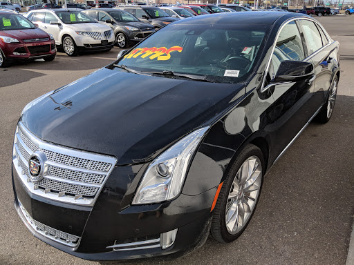 Ford Dealer «Suburban Ford of Sterling Heights», reviews and photos, 40333 Van Dyke, Sterling Heights, MI 48313, USA