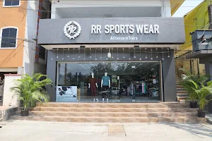 RR SPORTS WEAR image