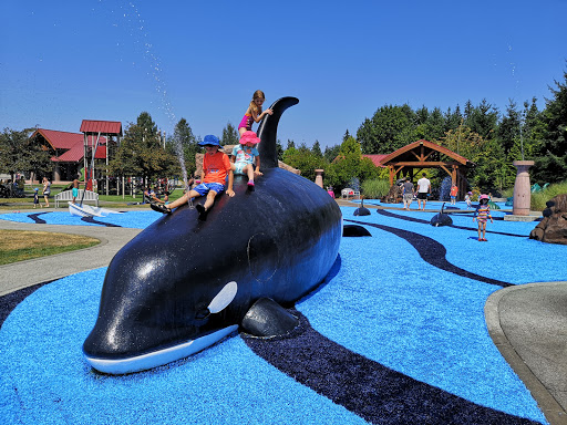 Park «Crossroads Water Spray Playground», reviews and photos, 999 165th Ave NE, Bellevue, WA 98008, USA