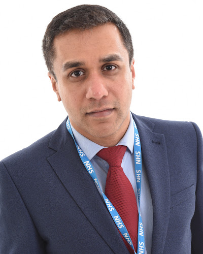 Dr Vivek Kodoth - Bournemouth