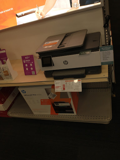 Office Supply Store «Staples», reviews and photos, 3540 Pump Rd, Richmond, VA 23233, USA