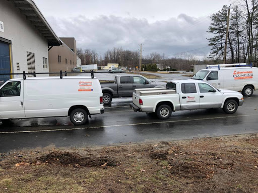 Letourneau Plumbing in Montague, Massachusetts