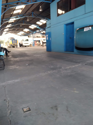 Central Parabrisas - Taller de reparación de automóviles