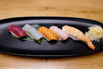 Produits de la mer du Restaurant japonais Ryô à Paris - n°1