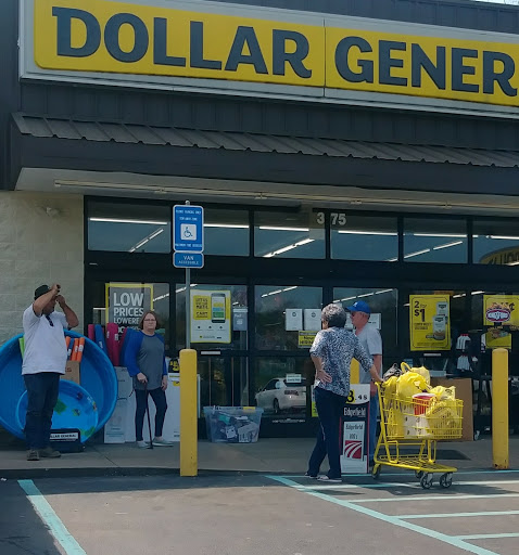 Discount Store «Dollar General», reviews and photos, 375 Mammoth Cave Pkwy, Park City, KY 42160, USA