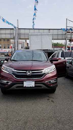 Used Car Dealer «Hillside Honda Used Cars», reviews and photos, 144-19 Hillside Avenue, Jamaica, NY 11435, USA