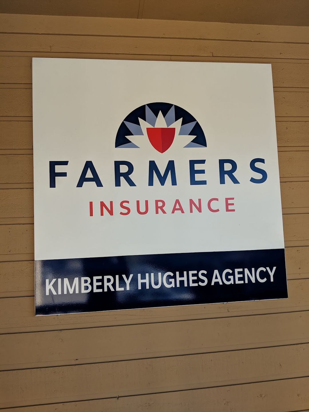 Farmers Insurance - Kimberly Hughes