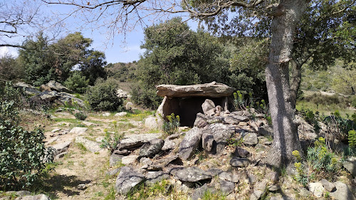 attractions La Barraca (dolmen) Tarerach