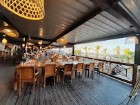 Atmosphère du Restaurant français Temple beach à Saint-Cyprien - n°13