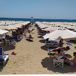 Photo n°2 de l'avis de Gennaro.i fait le 05/07/2020 à 11:47 sur le  Bathing Establishment Miramare à Gaeta