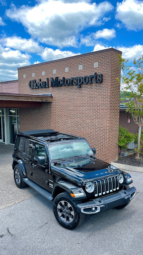 Used Car Dealer «Global Motorsports Inc. - Cool Springs», reviews and photos, 7116 Moores Ln, Brentwood, TN 37027, USA