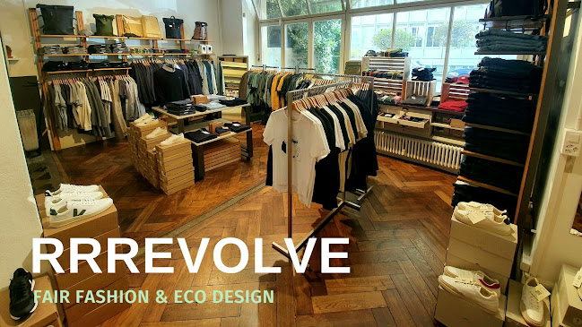 Rezensionen über RRREVOLVE Fair Fashion & Eco Design in Freiburg - Bekleidungsgeschäft