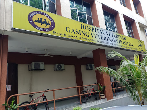 Gasing Veterinary Hospital