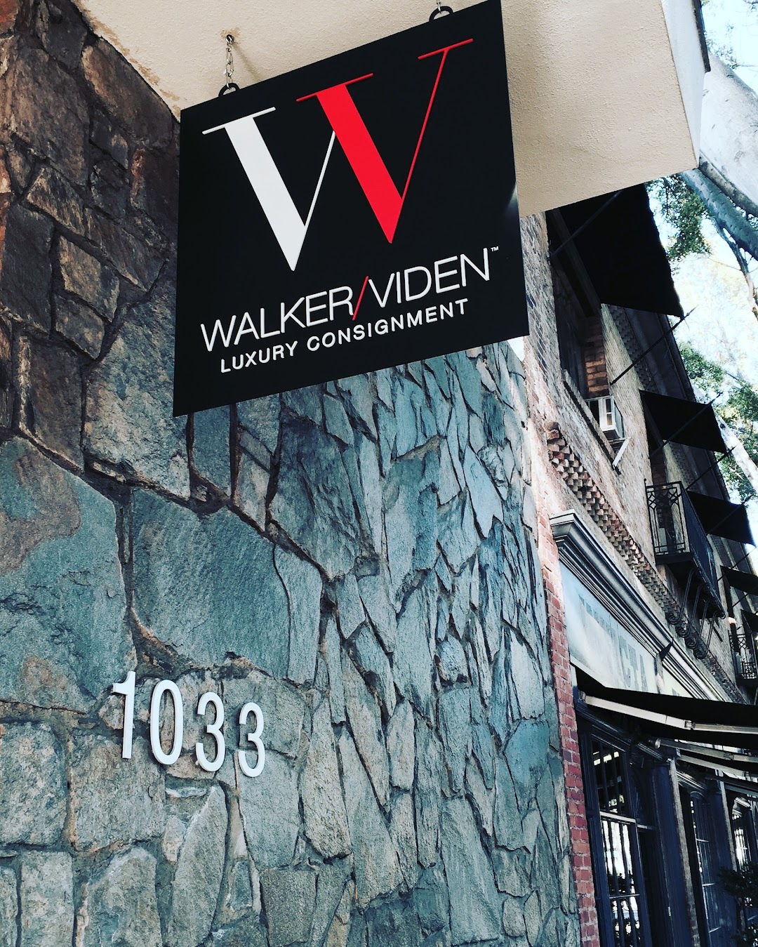Walker / Viden Luxury Consignment